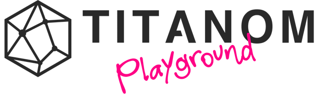 Titanom Playground Logo